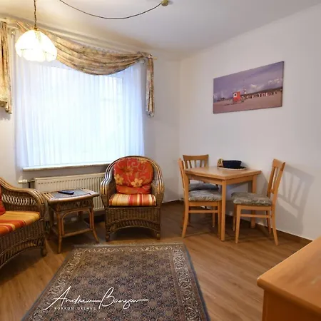 דירה Schnieders-knibbelke *